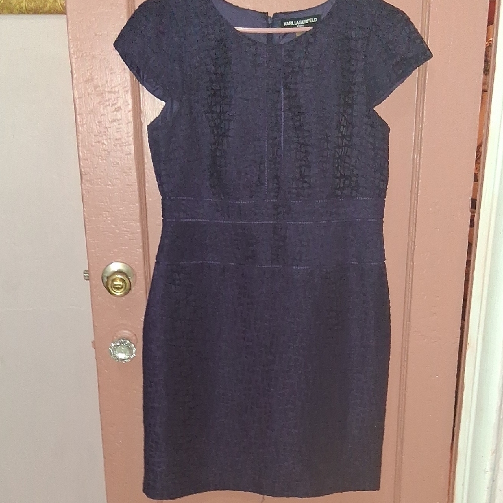 Karl Lagerfeld Dress Size 12